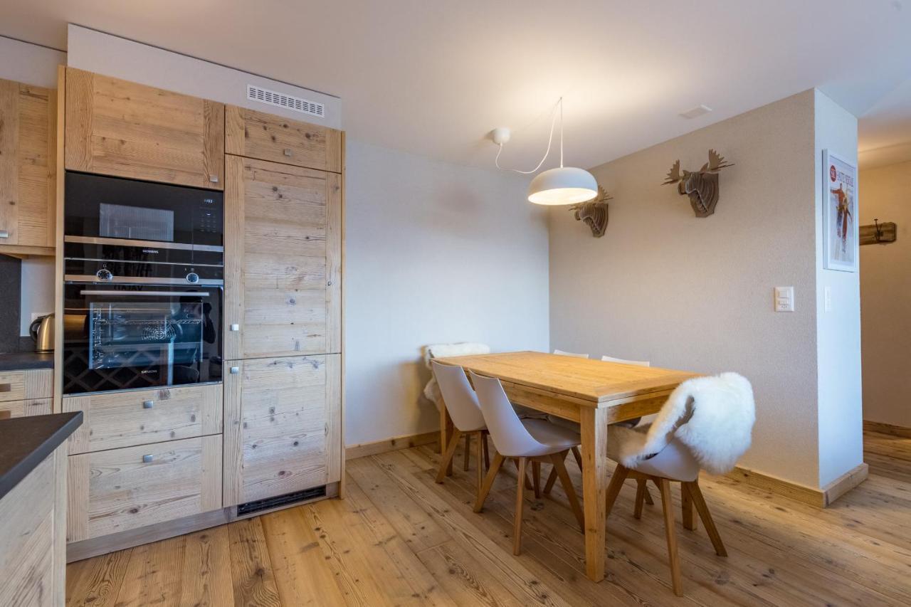 Nendaz 2 Bedroom Apartment - Close Ski Lift - R27 外观 照片