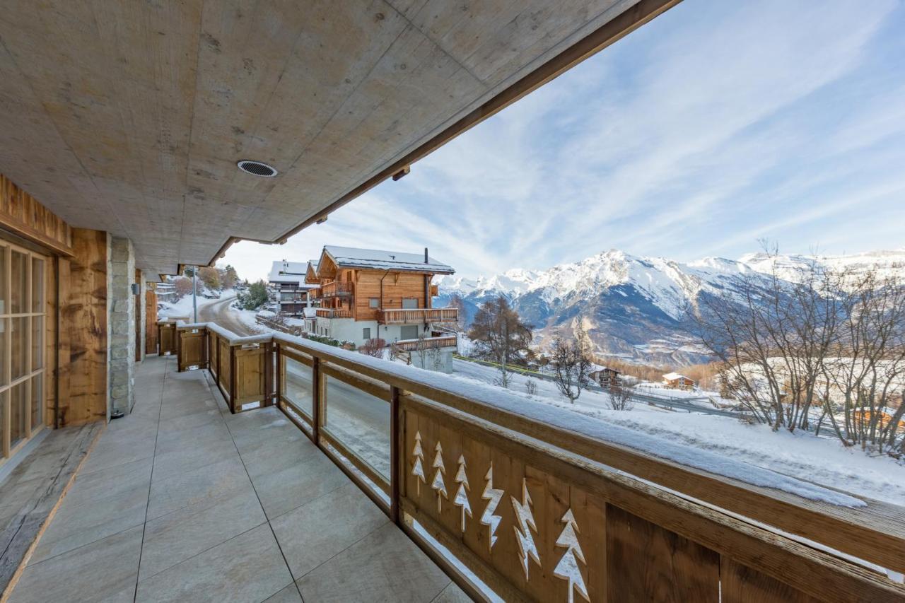 Nendaz 2 Bedroom Apartment - Close Ski Lift - R27 外观 照片