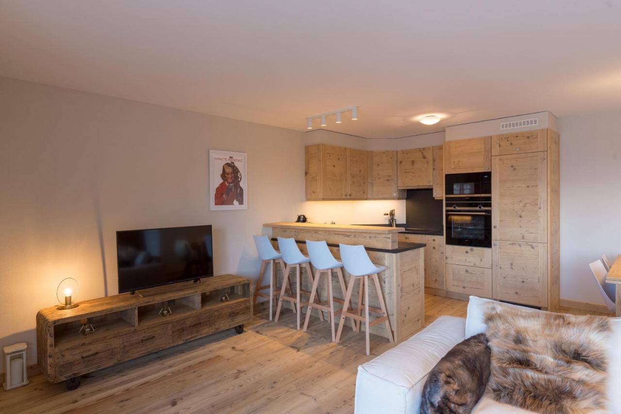 Nendaz 2 Bedroom Apartment - Close Ski Lift - R27 外观 照片