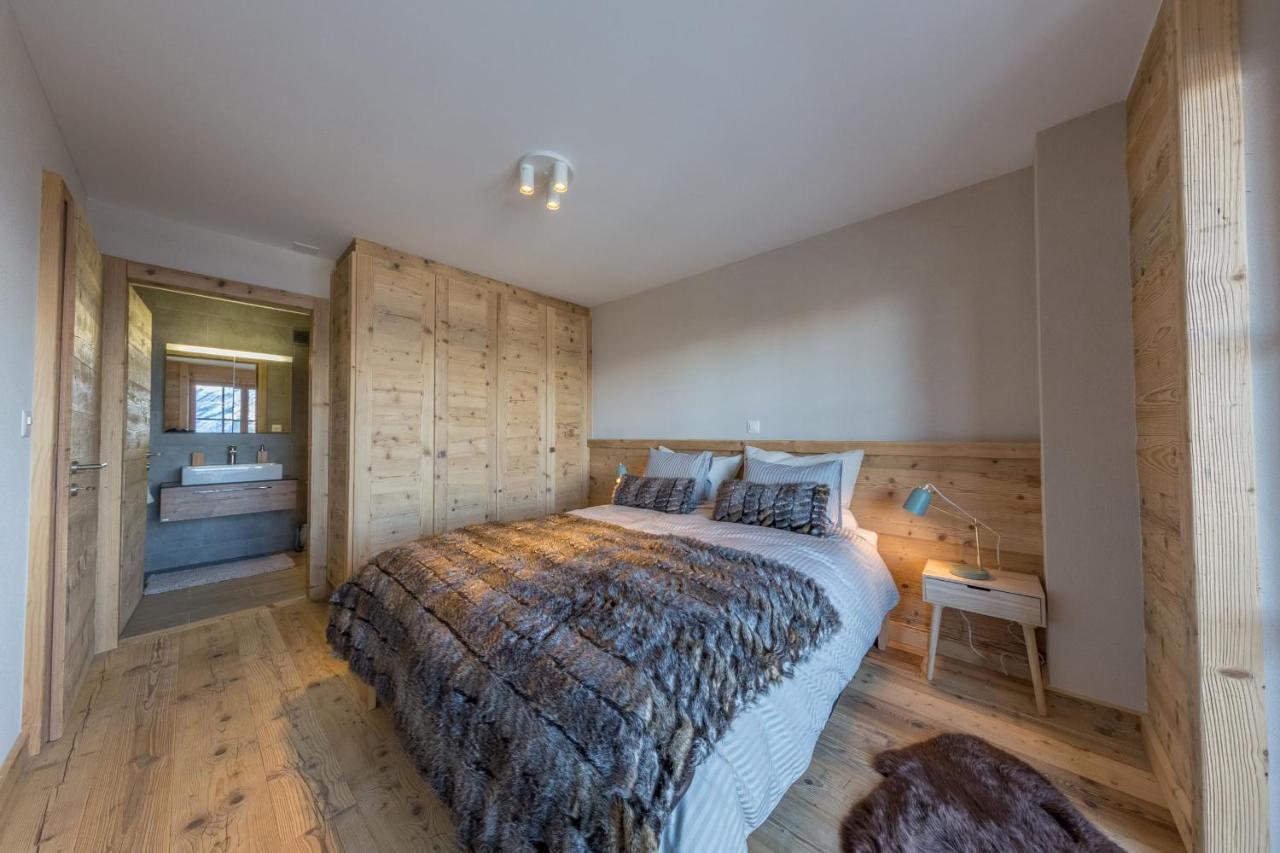 Nendaz 2 Bedroom Apartment - Close Ski Lift - R27 外观 照片