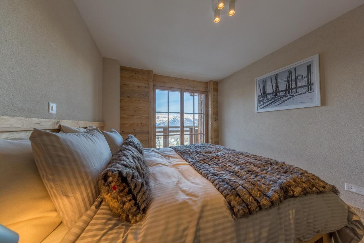 Nendaz 2 Bedroom Apartment - Close Ski Lift - R27 外观 照片